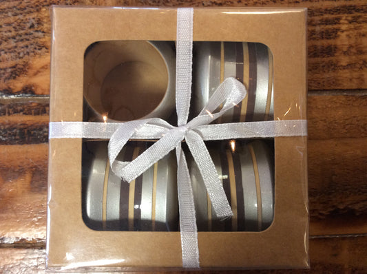 Napkin Ring Set - CJ Gift Shoppe