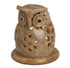 Soapstone Owl Incense Burner