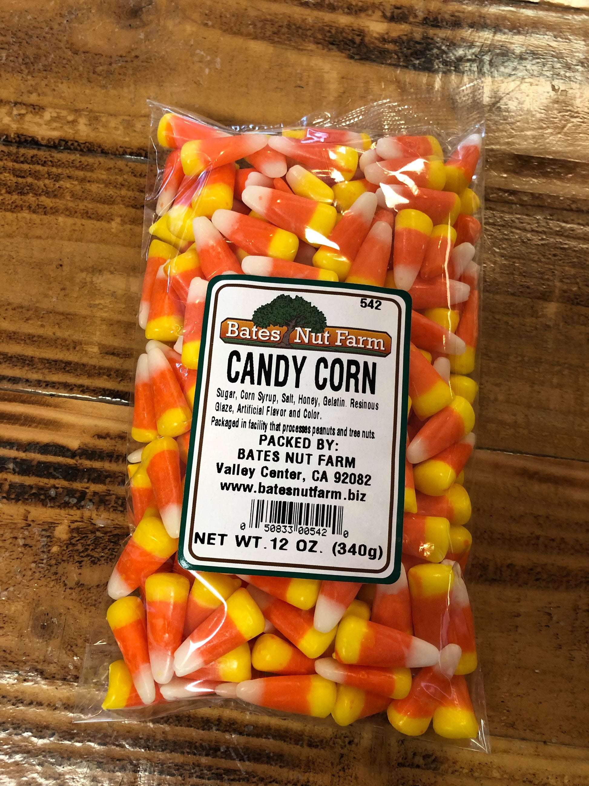 Candy Corn 12oz - CJ Gift Shoppe