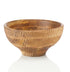 Large Mango Wood Bowl