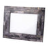 Minimalist Gray Bone Frame