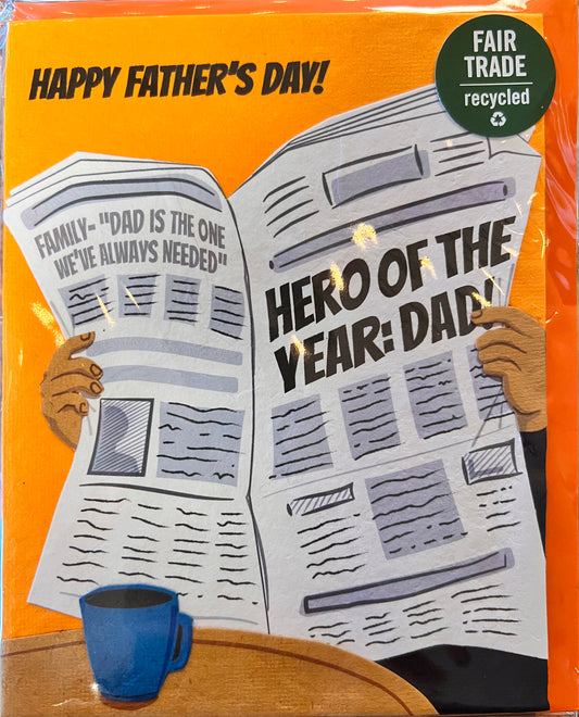Father’s Day News