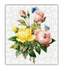 Rose 72 Piece Puzzle