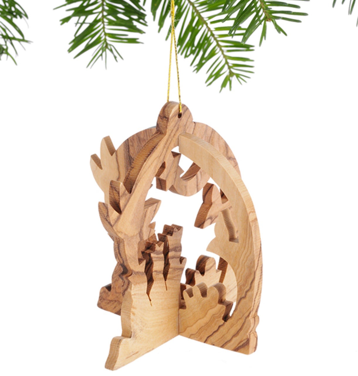 Three Kings Ornament - CJ Gift Shoppe