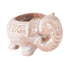 Terracotta Elephant Planter