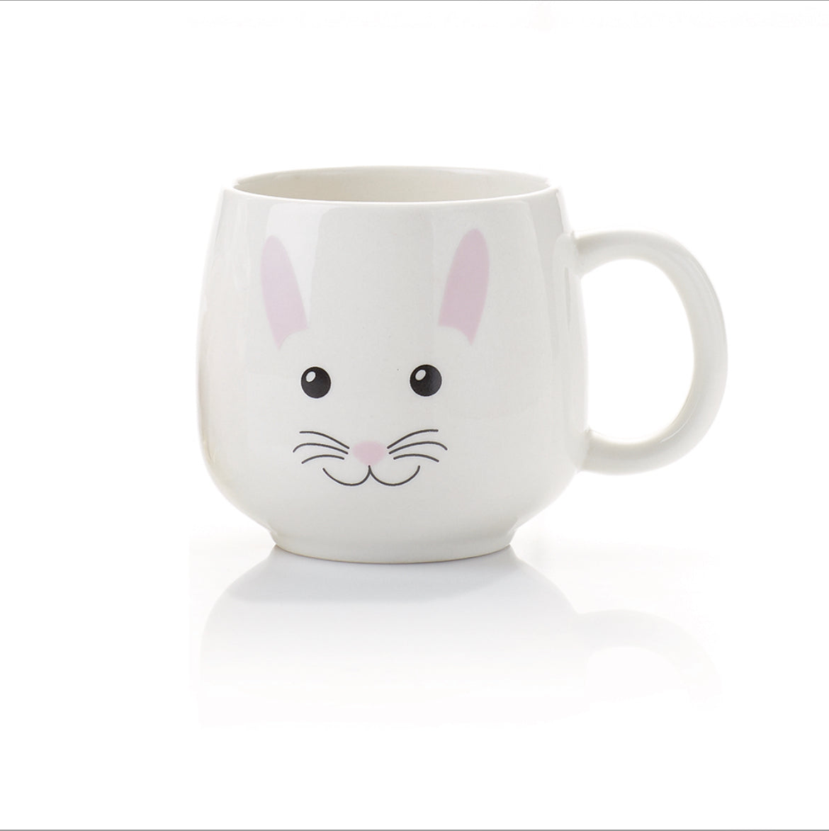 Sweet Bunny Mug - CJ Gift Shoppe