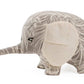 Happy Stuffed Elephant (Sm) - CJ Gift Shoppe