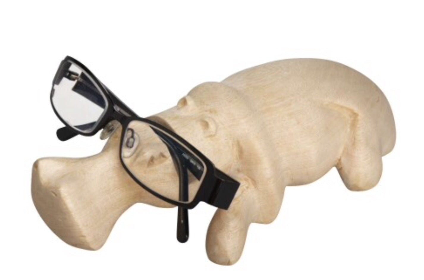 Hippo glasses holder - CJ Gift Shoppe