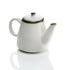Modern Line Tea Infuser Tea Pot