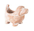 Terra-cotta Dog Planter (Sm)