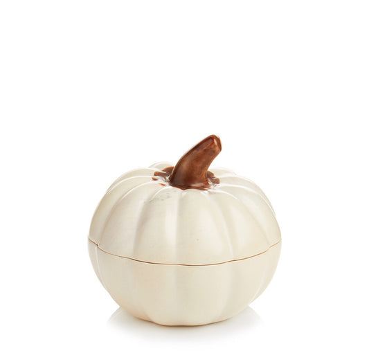 Soapstone Pumpkin Box - CJ Gift Shoppe
