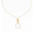 Rajani Pearl Pendant Necklace
