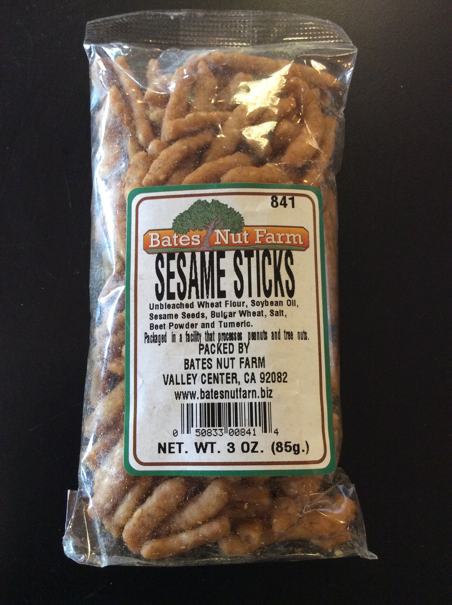 Sesame Sticks - CJ Gift Shoppe