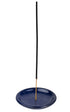 Deep Blue Incense Holder