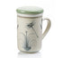 Dragonfly Tea Infuser Mug