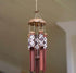 Batik Bamboo Wind Chimes