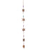 Recycled Stars Bell Hanger