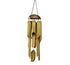 Round Bamboo Wind Chime