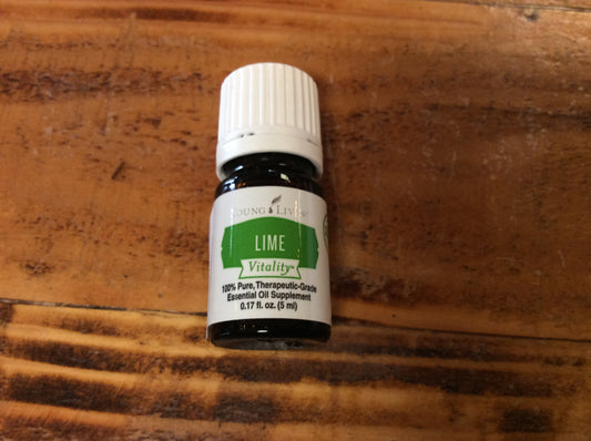Lime Essential Oil 5ml - CJ Gift Shoppe