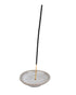 White Incense Holder