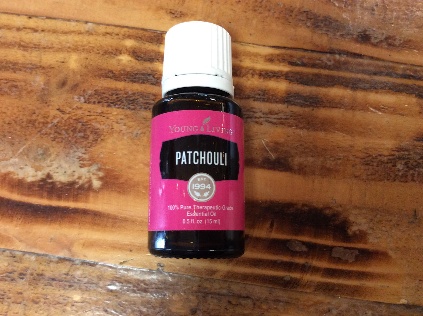 Patchouli Essential Oil - CJ Gift Shoppe