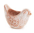 Small Terra-cotta Bird Planter