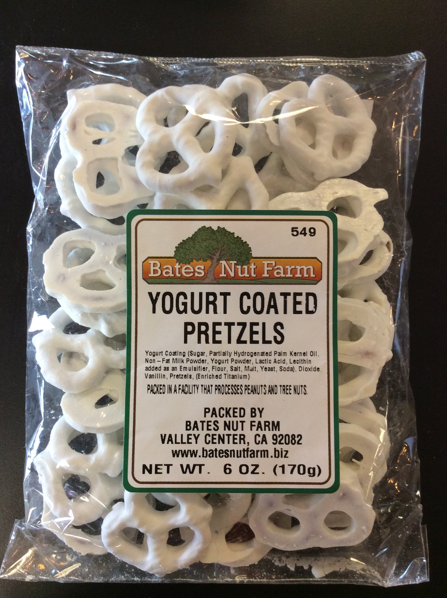 Yogurt Covered Pretzels - CJ Gift Shoppe