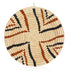 Shaba Raffia Basket Plate
