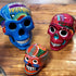 Ceramic Sugar Skull