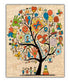 Autism Tree 48 Piece Puzzle